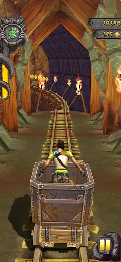 Temple Run 2 डाउनलोड करें – रोमांचक एंडलेस रनर गेम मुफ्त में - Screenshot 11