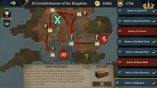 European War 7: Medieval डाउनलोड करें – बेहतरीन रणनीति गेम - Screenshot 14