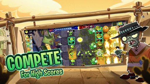 Plants vs Zombies 2 डाउनलोड करें – मज़ेदार ज़ोंबी डिफेंस गेम - Screenshot 21