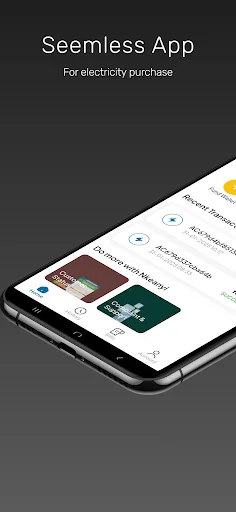 Abapower Nkeanyi डाउनलोड करें – बिजली बिल और मीटर रिचार्ज - Screenshot 1