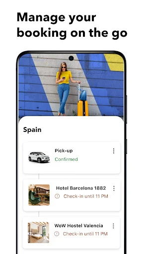 Booking.com ऐप डाउनलोड करें – सस्ते होटल और यात्रा बुकिंग के लिए - Screenshot 7