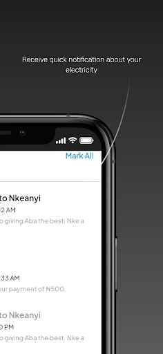 Abapower Nkeanyi डाउनलोड करें – बिजली बिल और मीटर रिचार्ज - Screenshot 6