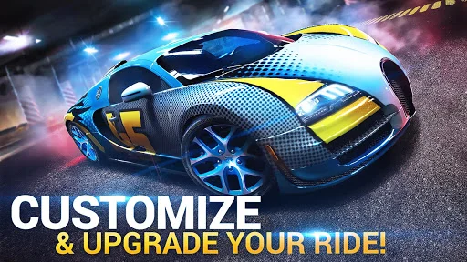 Asphalt 8 डाउनलोड करें – बेहतरीन कार रेसिंग गेम का आनंद लें - Screenshot 29