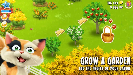 Hay Day डाउनलोड करें – सबसे बेहतरीन फार्मिंग सिम्युलेटर गेम - Screenshot 20