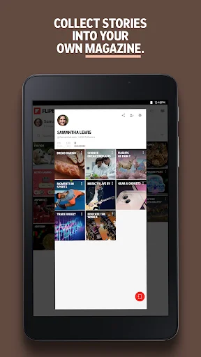 Flipboard: नवीनतम समाचार और जानकारी के लिए सर्वश्रेष्ठ ऐप डाउनलोड करें - Screenshot 9