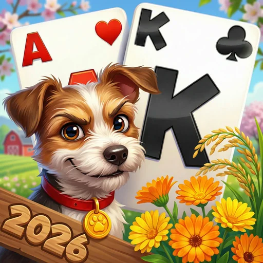Solitaire Zen Harvest डाउनलोड करें – क्लासिक ट्राइपीक्स गेम फ्री