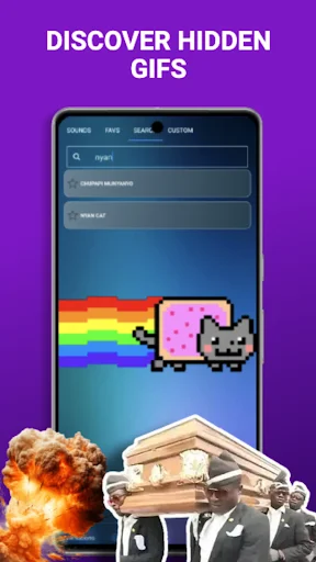 MEME Soundboard 2026 Ultimate डाउनलोड करें – बेहतरीन मीम साउंड्स - Screenshot 9