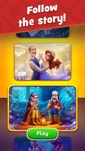 Gardenscapes डाउनलोड करें – अपने बगीचे को सजाएं और मैच-3 पहेलियाँ सुलझाएं - Screenshot 7