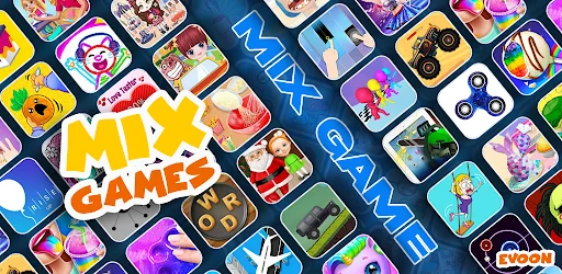 All Games in one app: Mix Game डाउनलोड करें – सभी गेम एक ऐप में - Screenshot 9