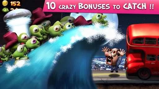 Zombie Tsunami डाउनलोड करें – अपना ज़ोंबी आर्मी बनाएं और खेलें - Screenshot 12