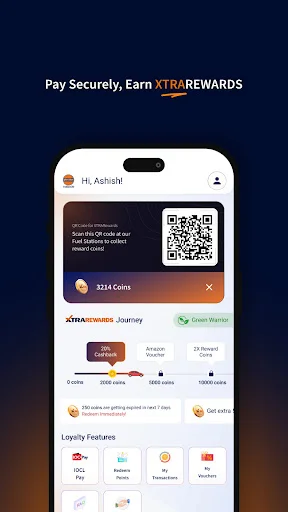 IndianOil ONE App डाउनलोड करें – Indane गैस बुकिंग और सेवाएं - Screenshot 5