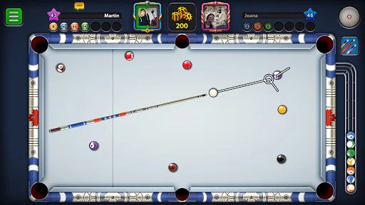 8 Ball Pool डाउनलोड करें – सर्वश्रेष्ठ ऑनलाइन पूल गेम - Screenshot 3