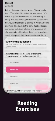 Cambridge English B2 (FCE) डाउनलोड करें – परीक्षा की तैयारी - Screenshot 6