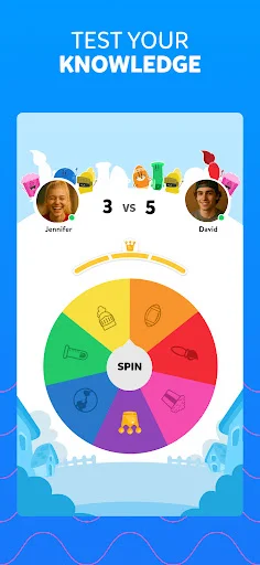 Trivia Crack डाउनलोड करें – मजेदार क्विज़ और ब्रेन गेम्स का आनंद लें - Screenshot 1