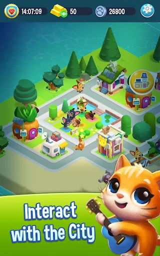 Pet Rescue Saga डाउनलोड करें – बेहतरीन एनिमल पज़ल गेम - Screenshot 9