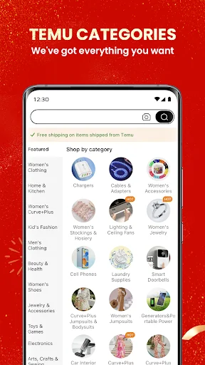 Temu App डाउनलोड करें – अरबपति की तरह खरीदारी करें और पाएं भारी छूट - Screenshot 5