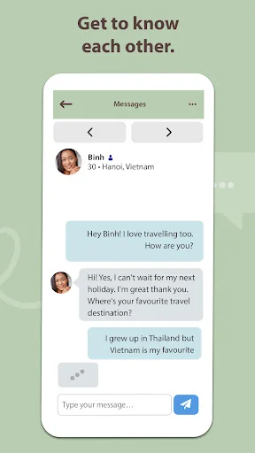 VietnamCupid डाउनलोड करें – वियतनामी लोगों से जुड़ने का बेहतरीन ऐप - Screenshot 4