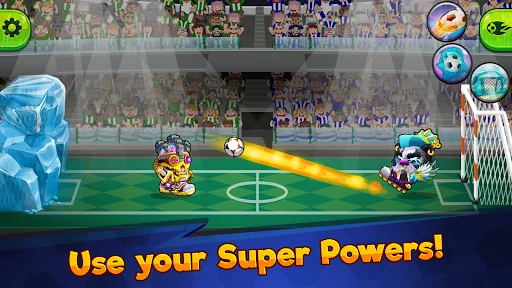 Head Ball 2 डाउनलोड करें – बेहतरीन 1vs1 ऑनलाइन सॉकर गेम - Screenshot 8