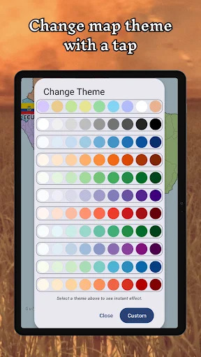 A+ World Map Editor Sandbox डाउनलोड करें – अपना नक्शा बनाएं - Screenshot 15