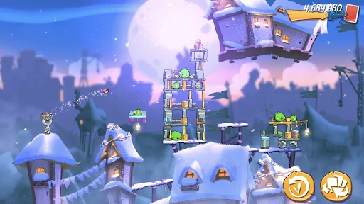 Angry Birds 2 डाउनलोड करें – नवीनतम वर्ज़न और मज़ेदार गेमप्ले का आनंद लें - Screenshot 16