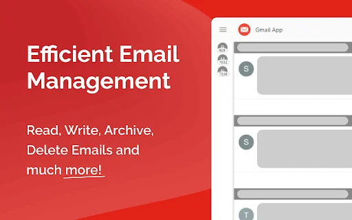 Gmail App डाउनलोड करें – विंडोज और मैक के लिए सर्वश्रेष्ठ ईमेल समाधान - Screenshot 2