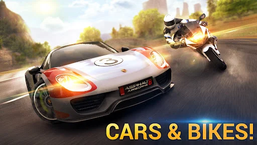 Asphalt 8 डाउनलोड करें – बेहतरीन कार रेसिंग गेम का आनंद लें - Screenshot 27
