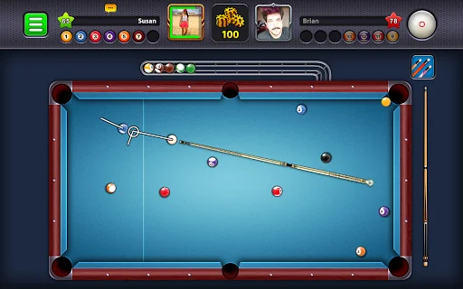 8 Ball Pool डाउनलोड करें – सर्वश्रेष्ठ ऑनलाइन पूल गेम - Screenshot 8