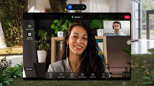 Zoom Workplace डाउनलोड करें – AI Companion के साथ मीटिंग्स और वर्क - Screenshot 10