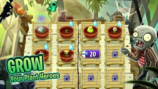 Plants vs Zombies 2 डाउनलोड करें – मज़ेदार ज़ोंबी डिफेंस गेम - Screenshot 14