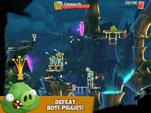 Angry Birds 2 डाउनलोड करें – नवीनतम वर्ज़न और मज़ेदार गेमप्ले का आनंद लें - Screenshot 14
