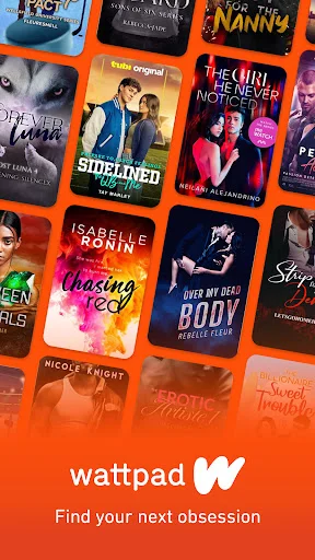 Wattpad डाउनलोड करें – कहानियाँ पढ़ें और लिखें | लेटेस्ट वर्जन - Screenshot 13