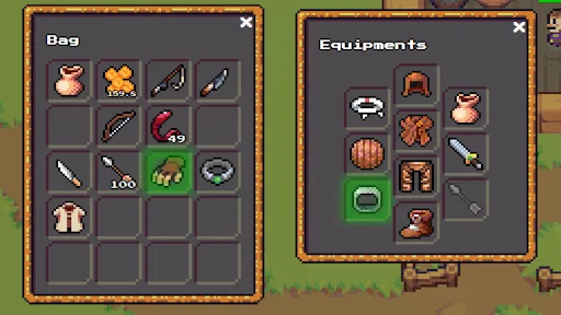 Definya: 2D MMORPG डाउनलोड करें – बेहतरीन पिक्सेल RPG गेम - Screenshot 18