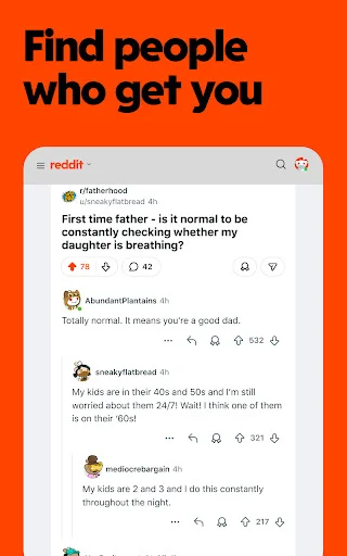 Reddit ऐप डाउनलोड करें – नवीनतम वर्शन और चर्चाओं का आनंद लें - Screenshot 9
