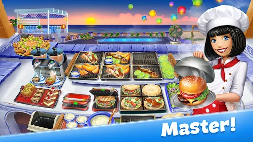 Cooking Fever डाउनलोड करें – दुनिया भर के स्वादिष्ट व्यंजन बनाएँ - Screenshot 10