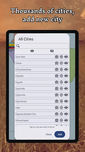 A+ World Map Editor Sandbox डाउनलोड करें – अपना नक्शा बनाएं - Screenshot 16