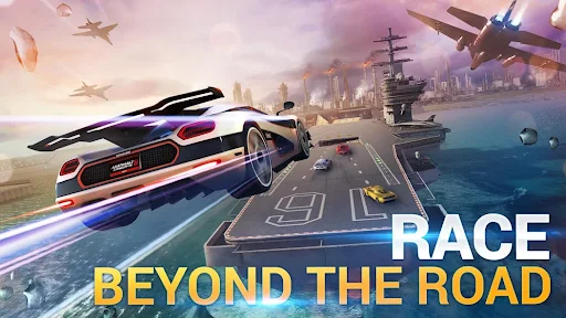 Asphalt 8 डाउनलोड करें – बेहतरीन कार रेसिंग गेम का आनंद लें - Screenshot 3