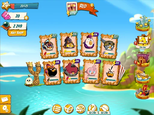 Angry Birds 2 डाउनलोड करें – नवीनतम वर्ज़न और मज़ेदार गेमप्ले का आनंद लें - Screenshot 15