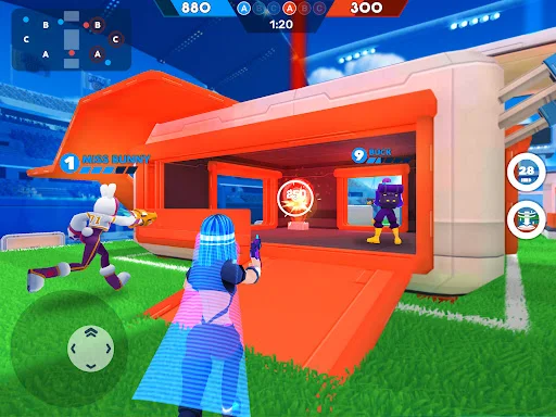 FRAG Pro Shooter डाउनलोड करें – बेहतरीन एक्शन गेम का आनंद लें - Screenshot 9