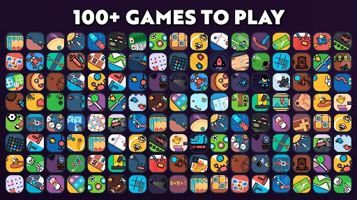 2 Player Games: The Challenge डाउनलोड करें – बेस्ट ऑफलाइन गेम - Screenshot 1