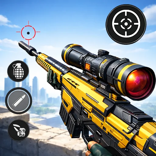 I Am Sniper Shooter डाउनलोड करें – सर्वश्रेष्ठ FPS एक्शन गेम