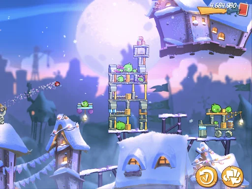 Angry Birds 2 डाउनलोड करें – नवीनतम वर्ज़न और मज़ेदार गेमप्ले का आनंद लें - Screenshot 11