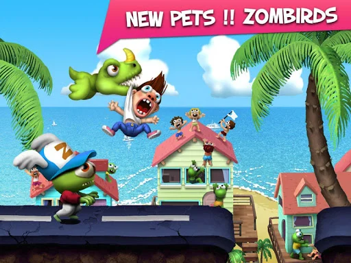 Zombie Tsunami डाउनलोड करें – अपना ज़ोंबी आर्मी बनाएं और खेलें - Screenshot 6