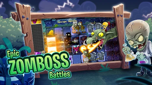 Plants vs Zombies 2 डाउनलोड करें – मज़ेदार ज़ोंबी डिफेंस गेम - Screenshot 15