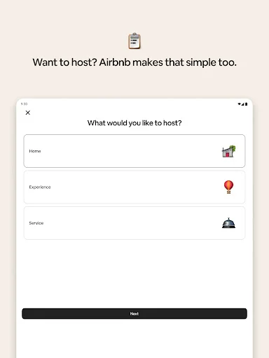 Airbnb ऐप डाउनलोड करें – घर और अनुभव बुक करें | Android - Screenshot 21