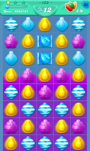 Candy Crush Soda Saga डाउनलोड करें – बेहतरीन मैच-3 पहेली गेम - Screenshot 2