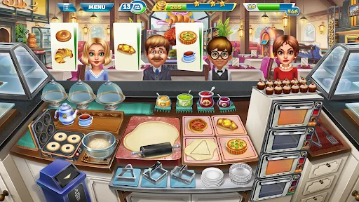 Cooking Fever डाउनलोड करें – दुनिया भर के स्वादिष्ट व्यंजन बनाएँ - Screenshot 14
