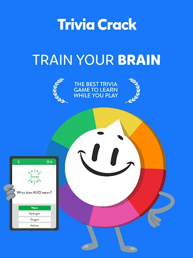 Trivia Crack डाउनलोड करें – मजेदार क्विज़ और ब्रेन गेम्स का आनंद लें - Screenshot 16