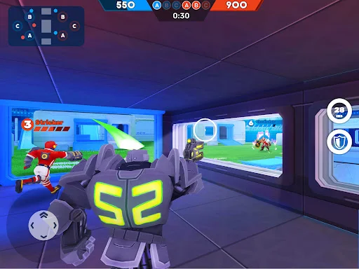 FRAG Pro Shooter डाउनलोड करें – बेहतरीन एक्शन गेम का आनंद लें - Screenshot 10