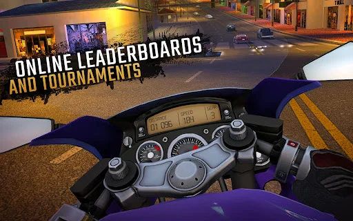 Moto Rider GO: Highway Traffic डाउनलोड करें – बेस्ट बाइक रेसिंग गेम - Screenshot 21