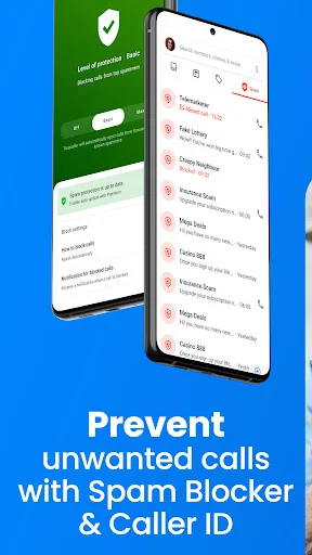 Truecaller डाउनलोड करें: स्पैम कॉल ब्लॉकर और कॉलर आईडी – सुरक्षित रहें - Screenshot 3